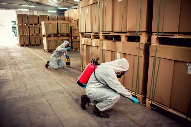 Pest Control for Restaurants in Marysville, OH